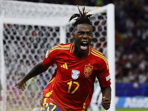 Spain vs. England live commentary: Updates from Euro 2024 final