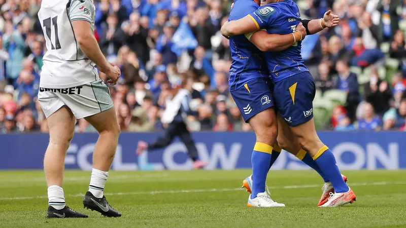 Bordeaux Begles vs Leinster - prediction, team news, lineups