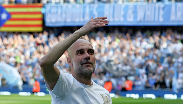Man City 1-2 Aston Villa: Highlights, man of the match, stats as Pep Guardiola bids emotional farewell after final-day defeat