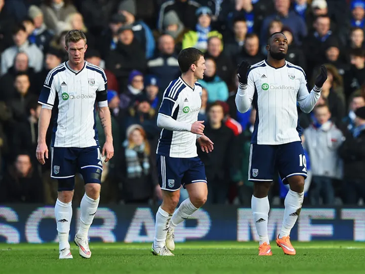 West Brom edge past Birmingham