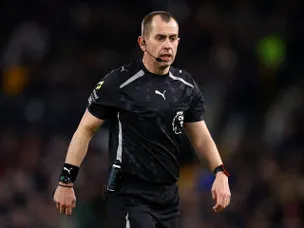 Who is the referee for Arsenal vs. Chelsea? Past record and controversies