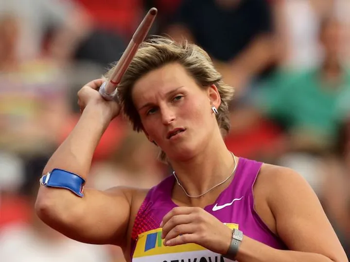 Spotakova defends Olympic javelin title