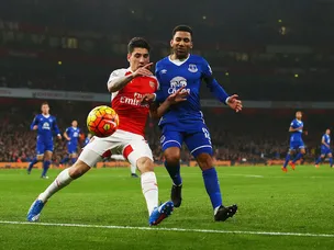 Everton vs. Arsenal