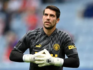 Stones starts, Ortega handed Man City debut against Dortmund