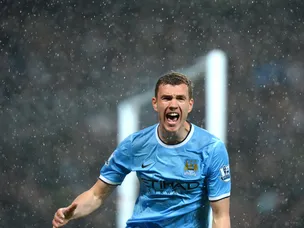 Man City 4-0 Aston Villa