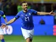 Record-breaking Quagliarella caps Italy rout
