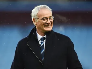 Ranieri: 'We deserved Liverpool win'