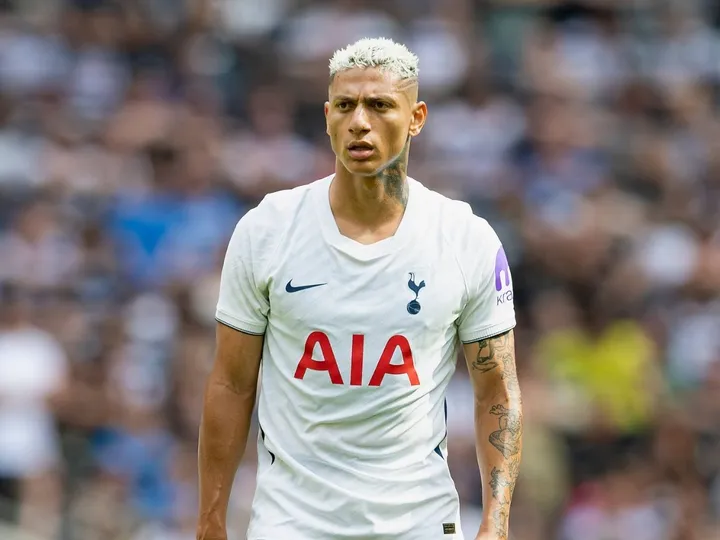 Richarlison set for Everton return as Spurs 'agree' deal to sign Toffees star
