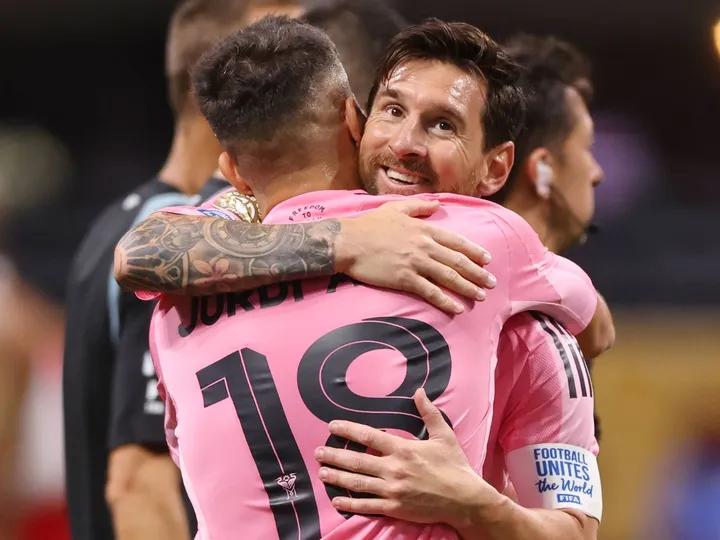 Do Messi and Alba return? Predicted Inter Miami XI vs. Atlas