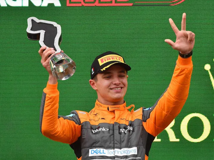 'Only Norris' in top F1 drivers' league - Marko