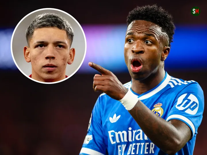 'Ask Prestianni' - Real react to Vini racism incident as UEFA protocol explained