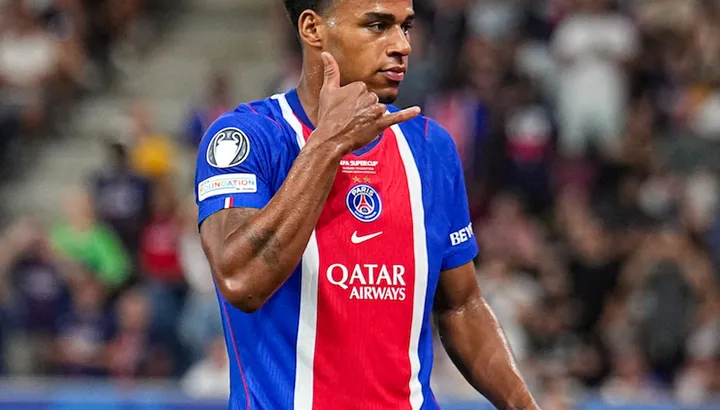 PSG 2-1 Aston Villa: Highlights, stats, man of the match as Desire Doue secures UEFA Super Cup success for Paris giants