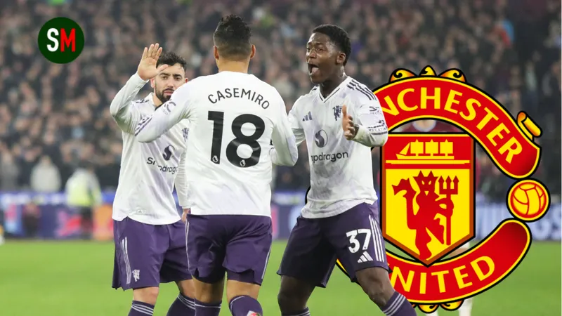 Man Utd midfielder set to sign new contract this week with 'all terms' agreed