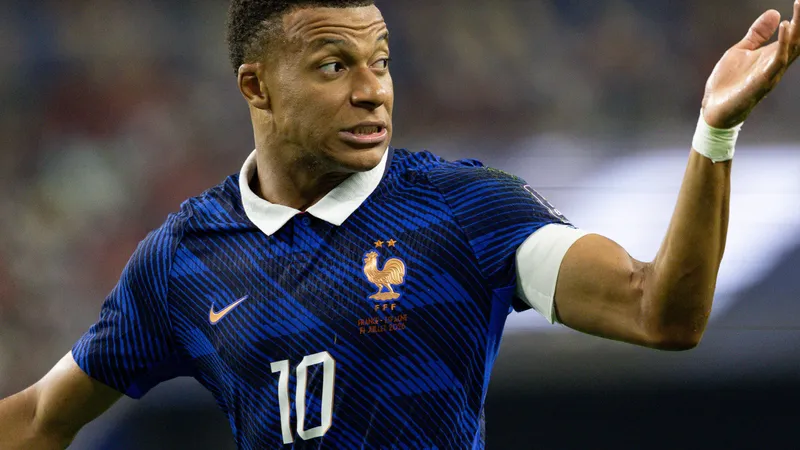 Turkey vs. France - prediction, team news, lineups