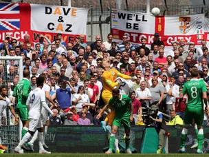 Republic of Ireland 0-0 England