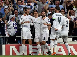 Ramos: 'We deserve spot in CL final'