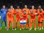 Netherlands squad in March 2026.