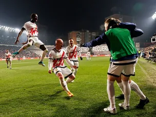 Real Madrid spurn chance to go top of La Liga in six-goal thriller with Rayo Vallecano