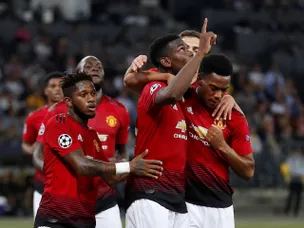 Shaw: 'Pogba one of best in world'