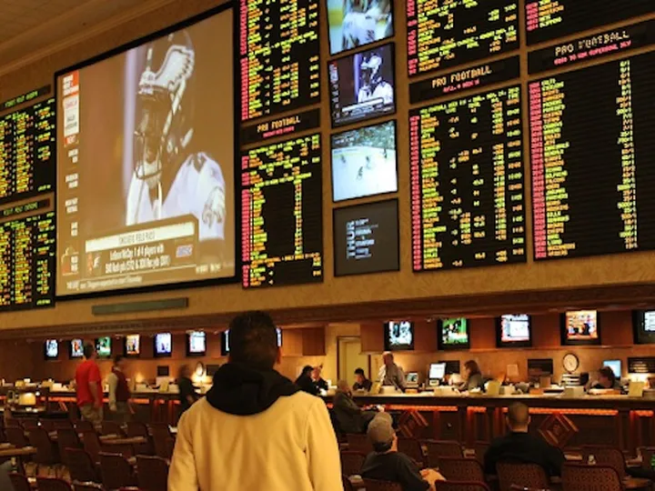 Sports + casino = your saviour on a rainy day.