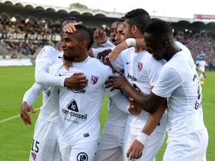 Khazri rescues point for Bordeaux