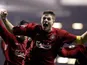 Arguably one his best goals was scored in 2004 against Olympiakos, which saw Liverpool progress to the knockout stages of the Champions League.