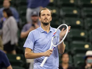 Jack Draper vs. Daniil Medvedev - prediction, head-to-head, tournament so far