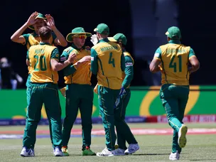 T20 World Cup: South Africa vs. Afghanistan - prediction, team news, series so far