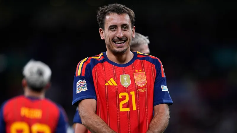 De la Fuente to reward two attackers? How Spain could line up against Croatia