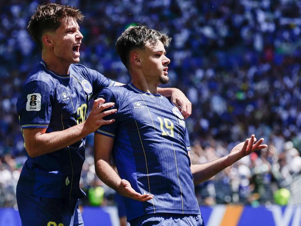 Bosnia-Herzegovina 3-1 Qatar player ratings: Arsenal-linked attacker stars with stunning strike in Seattle