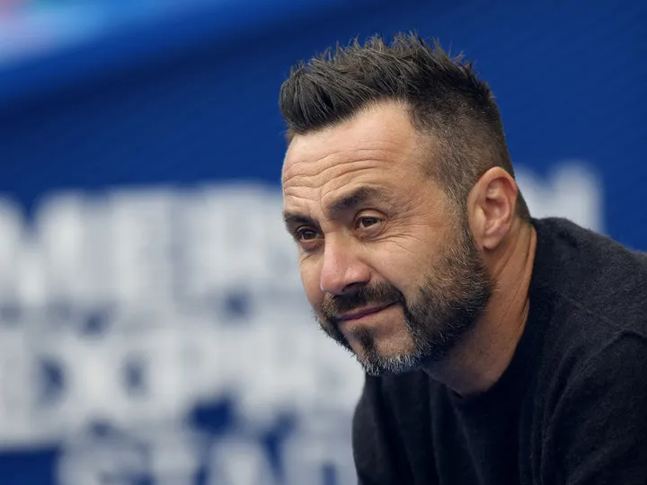 De Zerbi: 'I have big respect for Pochettino and Chelsea'