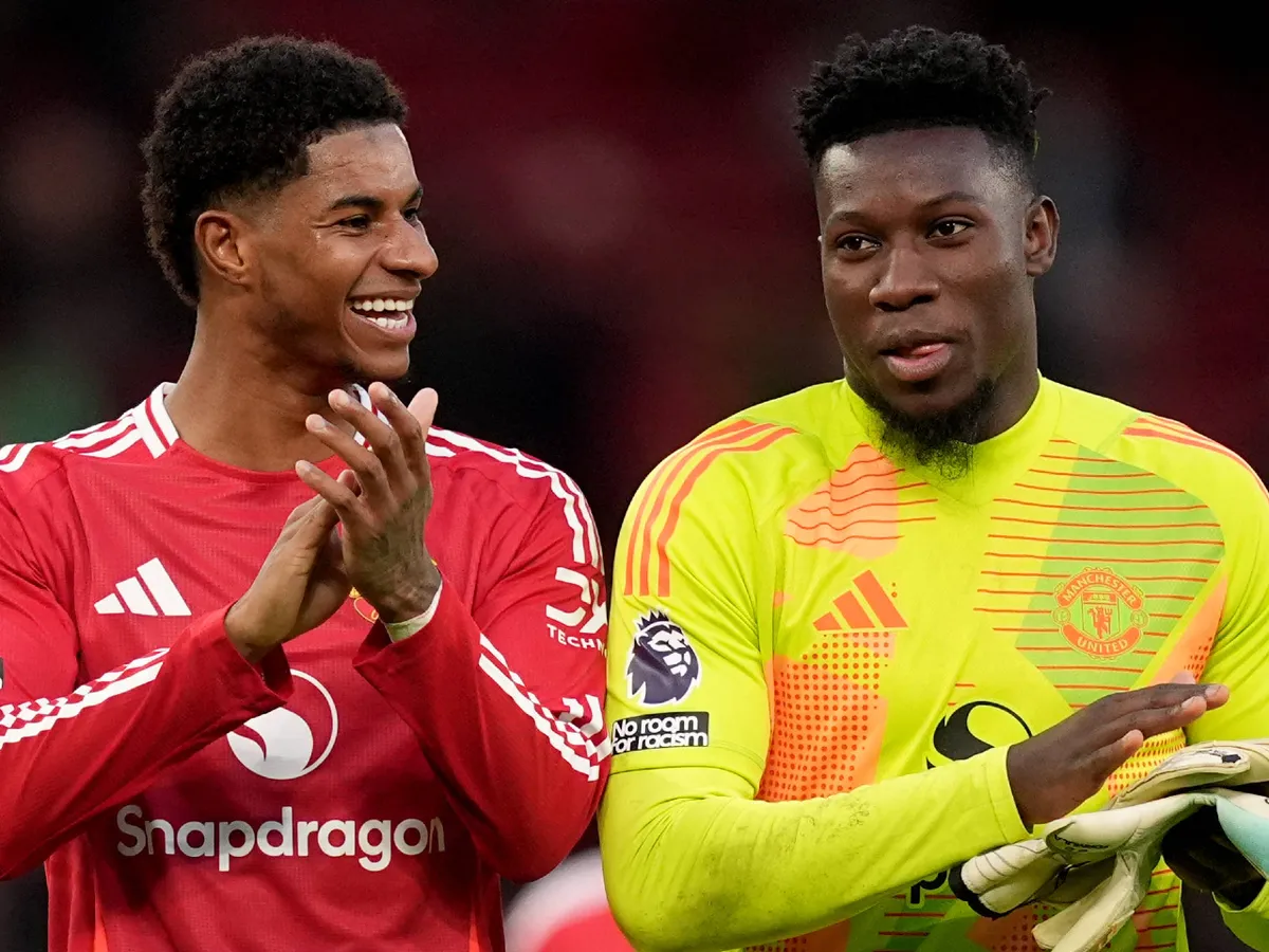 Man Utd loanee 'in talks' with Euro club over permanent Old Trafford exit