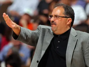 Van Gundy: "We are getting better"