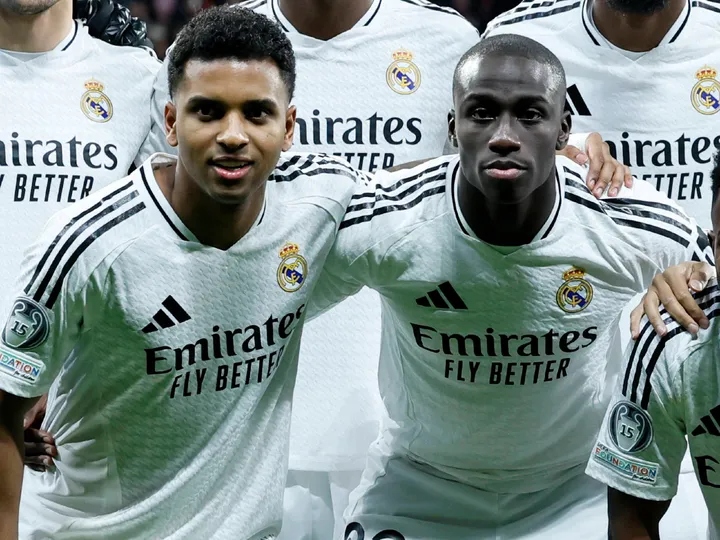 Manager 'fed up' with wide man as shock Real Madrid transfer mooted