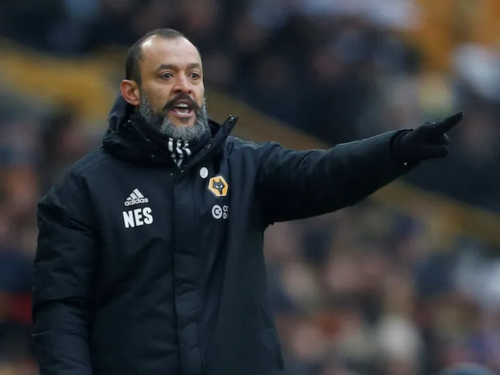 Nuno Espirito Santo handed FA misconduct charge following celebration