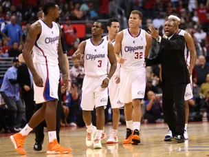 Clippers thrash Rockets