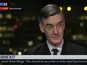 Jacob Rees-Mogg appears on GB News on January 19, 2023