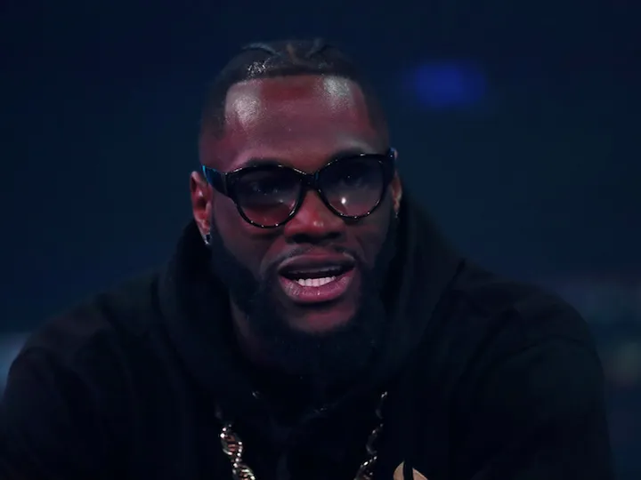 Wilder declares â€˜I want you to witness greatnessâ€™ ahead of Fury clash