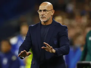 Shock on the cards: De la Fuente delivers verdict on Spain's last-16 tie