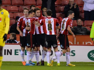 Sheff Utd edge out Doncaster in thrilling derby