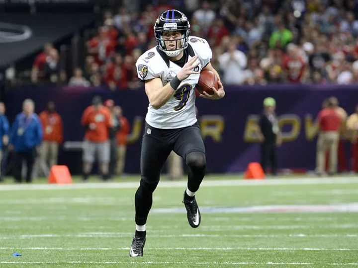 Tucker downs Detroit with 61-yard field goal