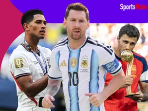 Choose your World Cup 2026 team of the tournament!