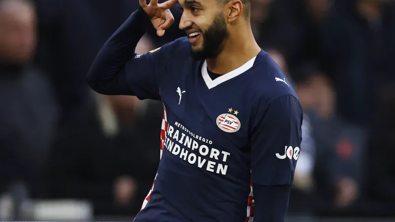 PSV star 'emerges' as January option for Aston Villa, Leeds United