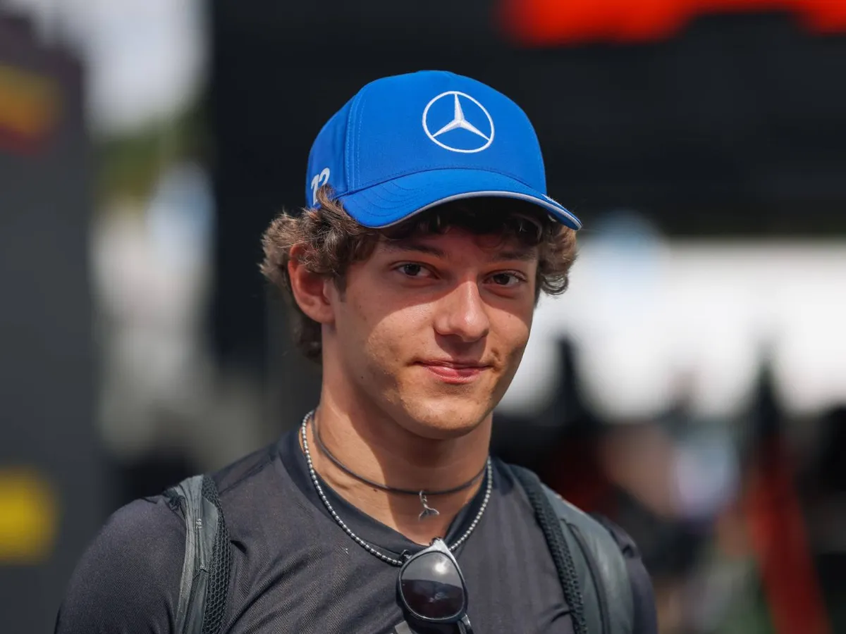 Kimi Antonelli wins Spanish Grand Prix as Lando Norris loses out on VSC