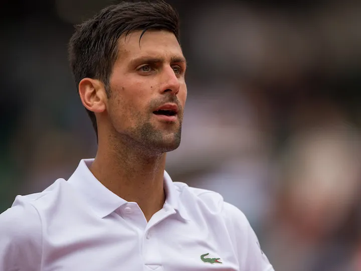 Djokovic splits with coach Stepanek