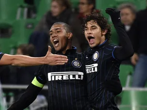 Inter Milan held by stubborn Saint-Etienne