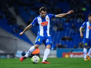 Perez stunner earns Espanyol the points