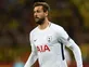 Team News: Llorente starts up front for Spurs