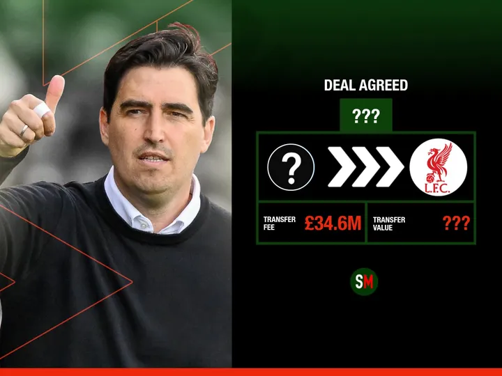 Reds 'hijack' deal for £34.6m winger as Iraola set to make first signing