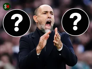 Long-term interest: Tottenham 'battle' two Euro club to sign PL winger